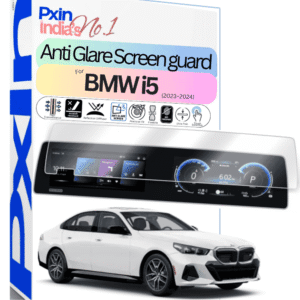 BMW i5 (2023–2024) antiglare screen guard