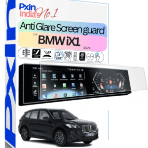 BMW iX1 (2024) antiglare screen guard