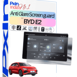BYD E2 antiglare screen guard