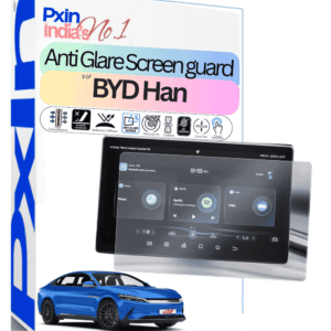BYD Han antiglare screen guard