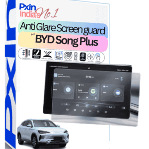 BYD Song Plus antiglare screen guard