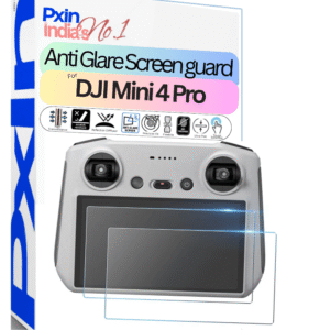 DJI Mini 4 Pro Antiglare and Antibluelight screen guard