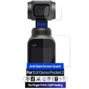 Anti-Glare Screen Guard for DJI Osmo Pocket 2 Camera