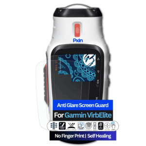 Anti-Glare Screen Guard for Garmin VirbElite Camera