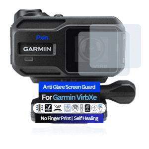 Anti-Glare Screen Guard for Garmin VirbXe Camera