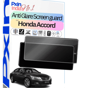 Honda Accord antiglare screen guard