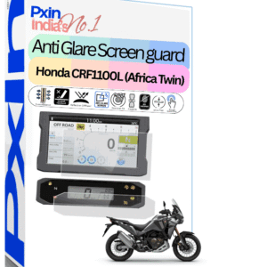 Honda CRF1100L (Africa Twin) anti glare screen guard