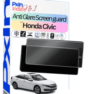 Honda Civic antiglare screen guard