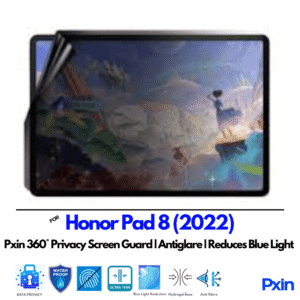 Honor Pad 8 (2022) Privacy screen guard