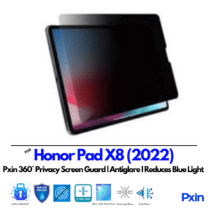 Honor Pad X8 (2022) Privacy screen guard