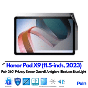 Honor Pad X9 (11.5-inch, 2023) Privacy screen guard