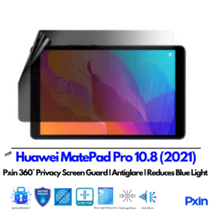 Huawei MatePad Pro 10.8 (2021) Privacy screen guard