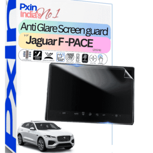 Jaguar F-PACE (2024) antiglare screen guard