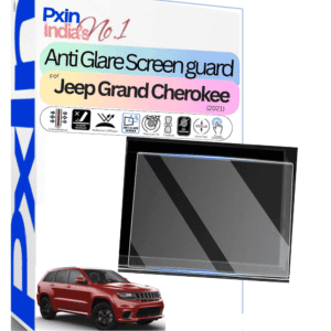 Jeep Grand Cherokee 2021 antiglare screen guard