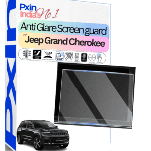 Jeep Grand Cherokee antiglare screen guard
