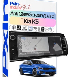 Kia K5 antiglare screen guard