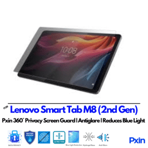 Lenovo Smart Tab M8 (2nd Gen)Privacy screen guard