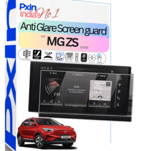 MG ZS (2023) antiglare screen guard