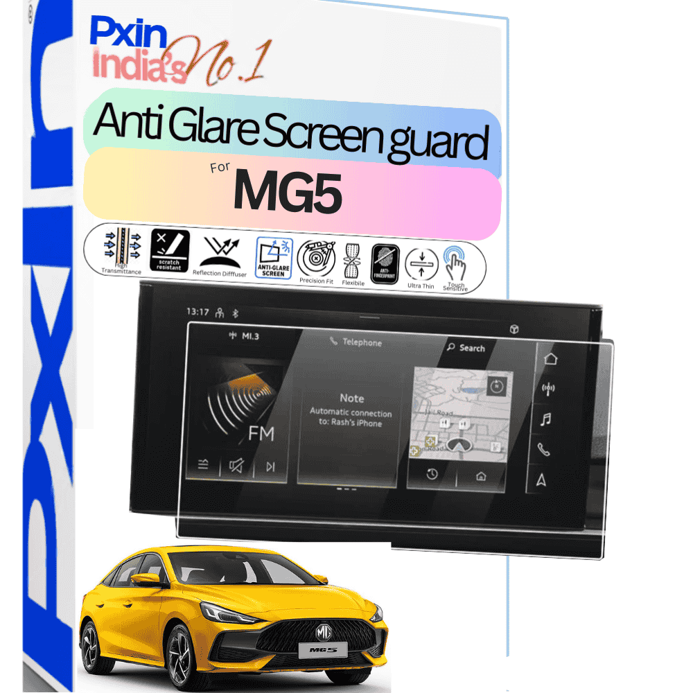 MG5 antiglare screen guard MG5 antiglare screen guard