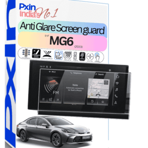 MG6 (2023) antiglare screen guard