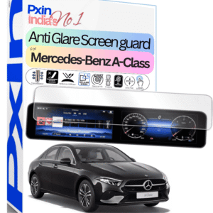 Mercedes-Benz A-Class antiglare screen guard