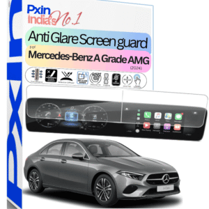 Mercedes-Benz A Grade AMG (2024) antiglare screen guard