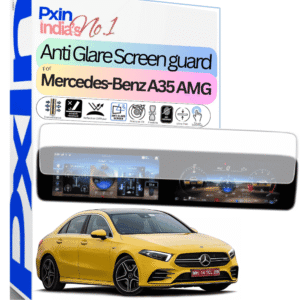 Mercedes-Benz A35 AMG antiglare screen guard