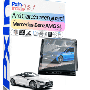 Mercedes-Benz AMG SL (2022) antiglare screen guard