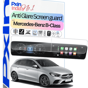 Mercedes-Benz B-Class antiglare screen guard
