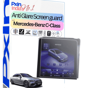 Mercedes-Benz C-Class antiglare screen guard