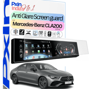 Mercedes-Benz CLA200 (2024) antiglare screen guard