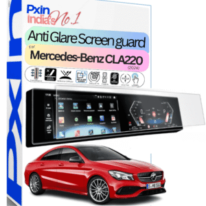 Mercedes-Benz CLA220 (2024) antiglare screen guard
