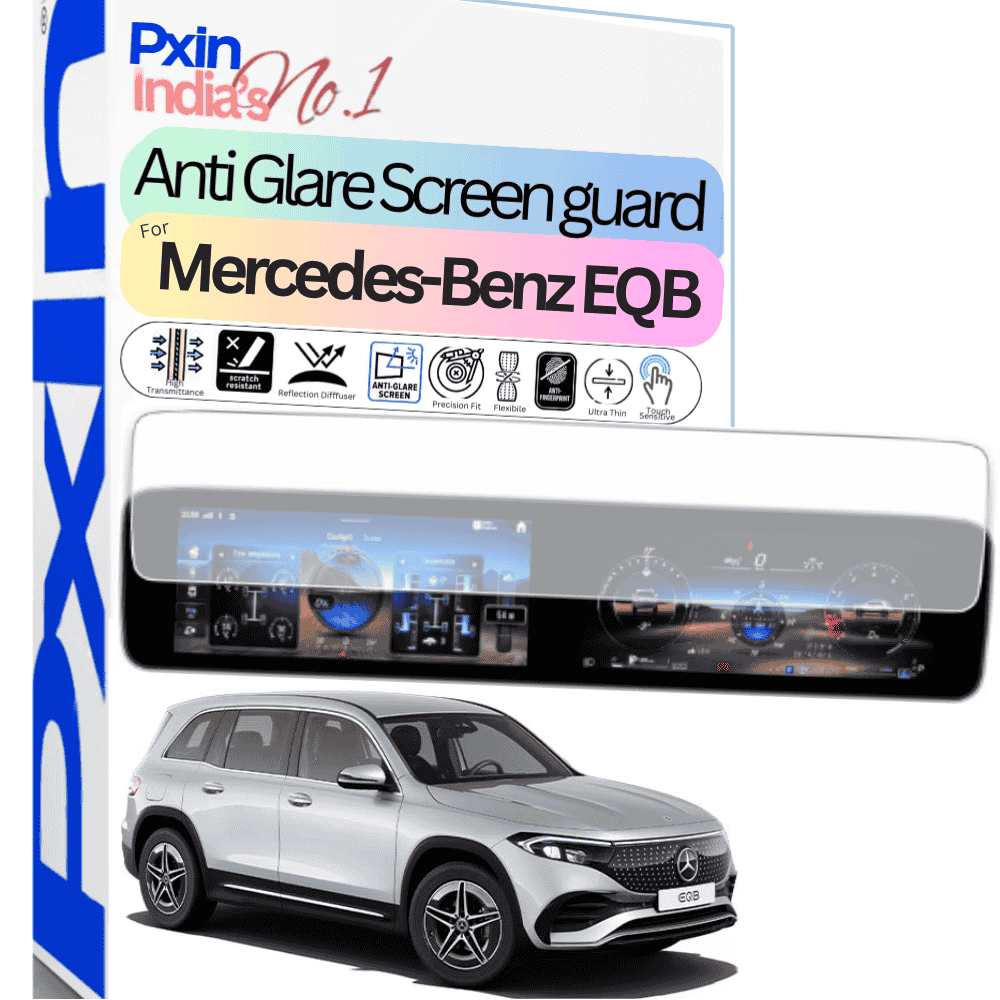 Mercedes-Benz EQB antiglare screen guard Mercedes-Benz EQB antiglare screen guard