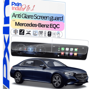 Mercedes-Benz EQC antiglare screen guard