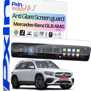 Mercedes-Benz GLB AMG (2024) antiglare screen guard