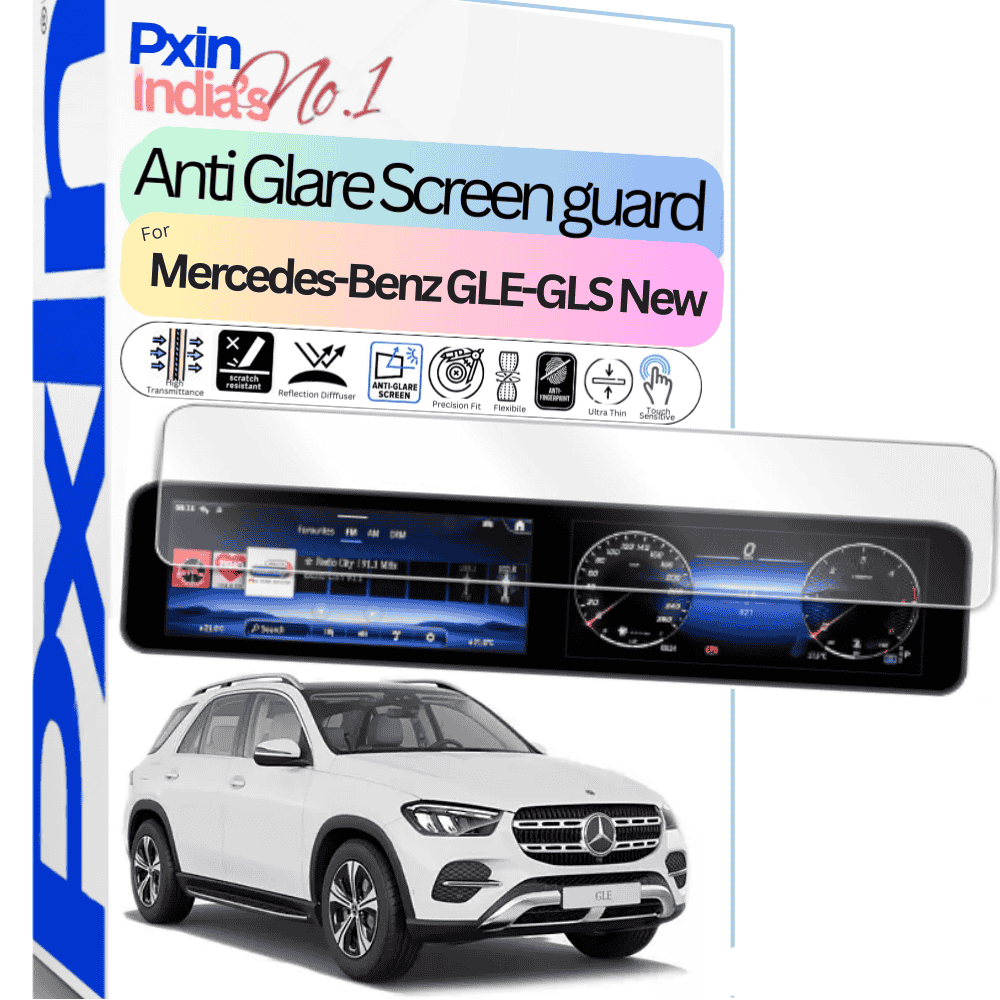 Mercedes-Benz GLE-GLS New antiglare screen guard Mercedes-Benz GLE-GLS New antiglare screen guard