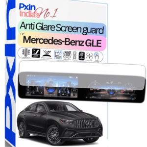 Mercedes-Benz GLE antiglare screen guard