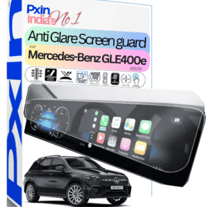 Mercedes-Benz GLE400e (2023) antiglare screen guard