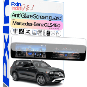 Mercedes-Benz GLS450 (23-24) antiglare screen guard