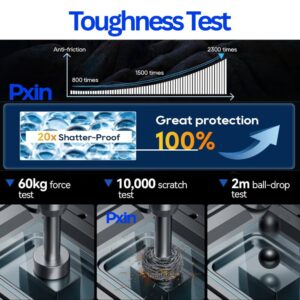 Motorcycle anti glare screen protector sun protection