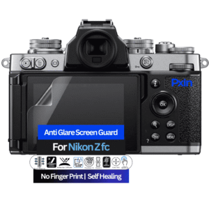 Anti-Glare Screen Guard for Nikon Z fc Camera