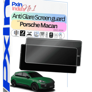 Porsche Macan (2022–2024) antiglare screen guard