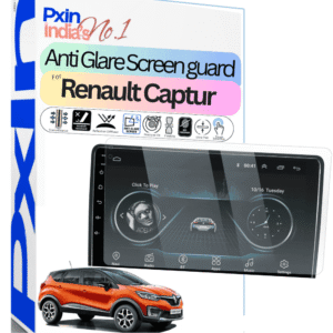Renault Captur antiglare screen guard
