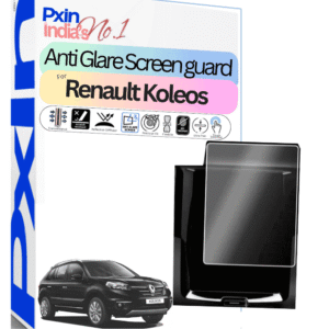 Renault Koleos antiglare screen guard