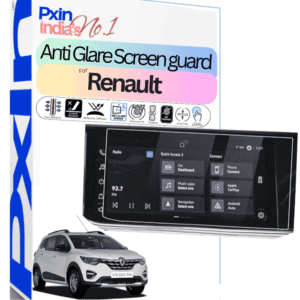 Renault antiglare screen guard
