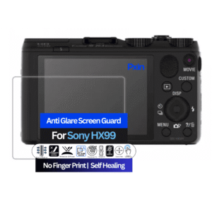Anti-Glare Screen Guard for Sony HX99 Camera