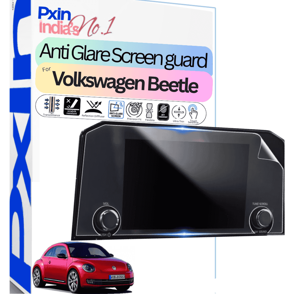 Volkswagen Beetle antiglare screen guard Volkswagen Beetle antiglare screen guard