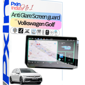 Volkswagen Golf antiglare screen guard
