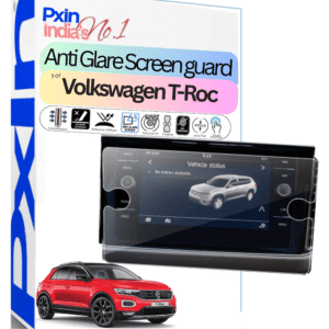 Volkswagen T-Roc antiglare screen guard