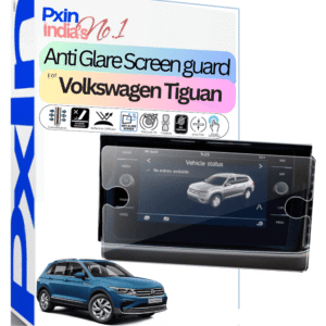 Volkswagen Tiguan antiglare screen guard